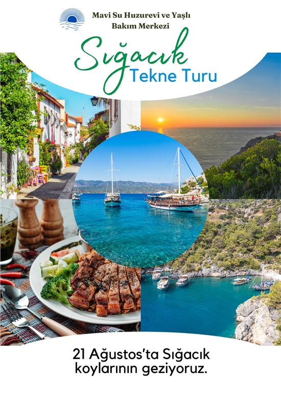 Sığacık Tekne Turu